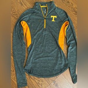 XS Women’s Tennessee Vols Quarter Zip